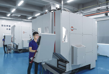 CNC車(chē)間 CNC車(chē)間