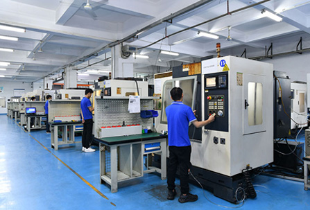 CNC車(chē)間 CNC車(chē)間